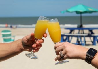 Sandbar Amelia Island is Bringing Brunch to the Beach