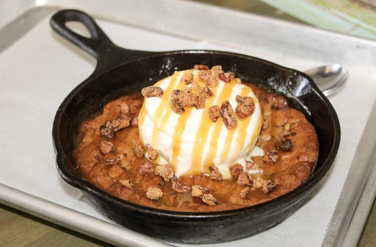 dessert